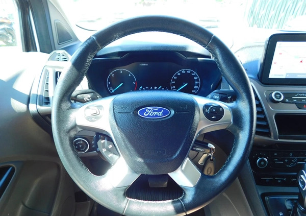 Ford Transit Connect cena 49900 przebieg: 140000, rok produkcji 2020 z Urzędów małe 106